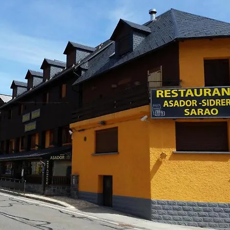 Hotel Sarao 3000-2